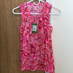 Lilly Pulitzer Essie Top